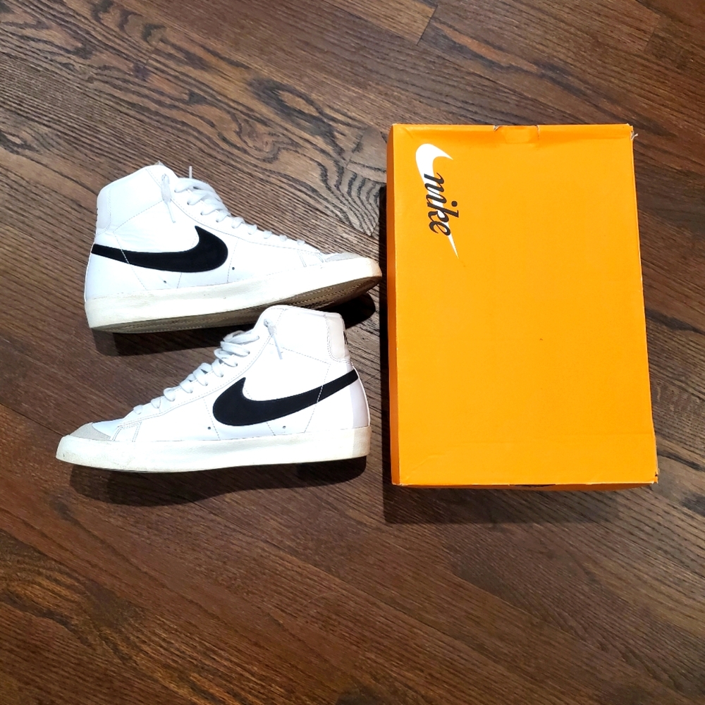 Nike Blazers Mid '77 Vintage